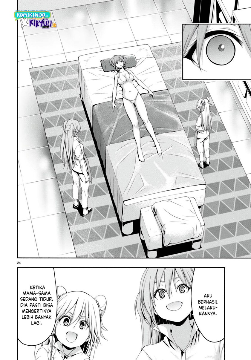Trinity Seven Chapter 132 page 24