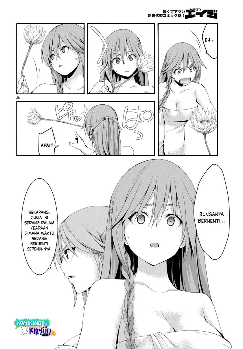 Trinity Seven Chapter 132 page 28