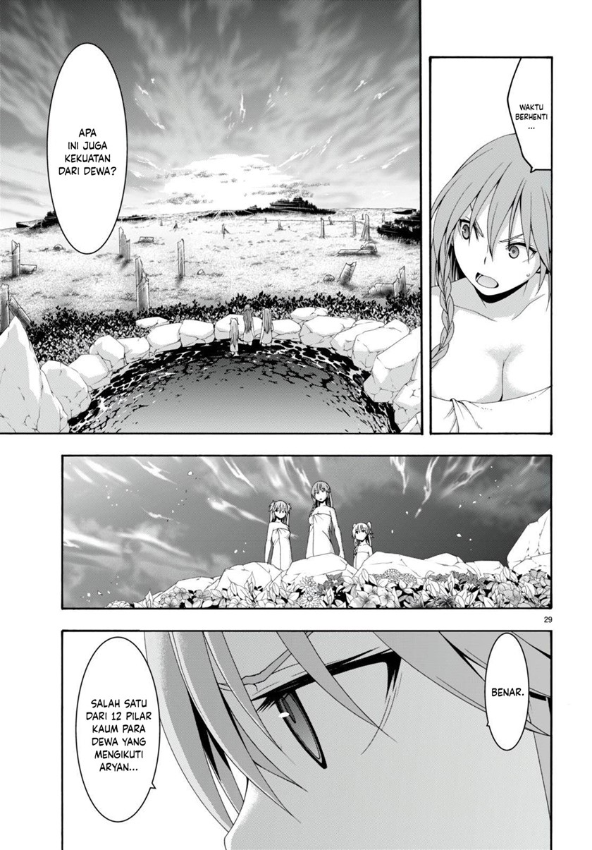Trinity Seven Chapter 132 page 29