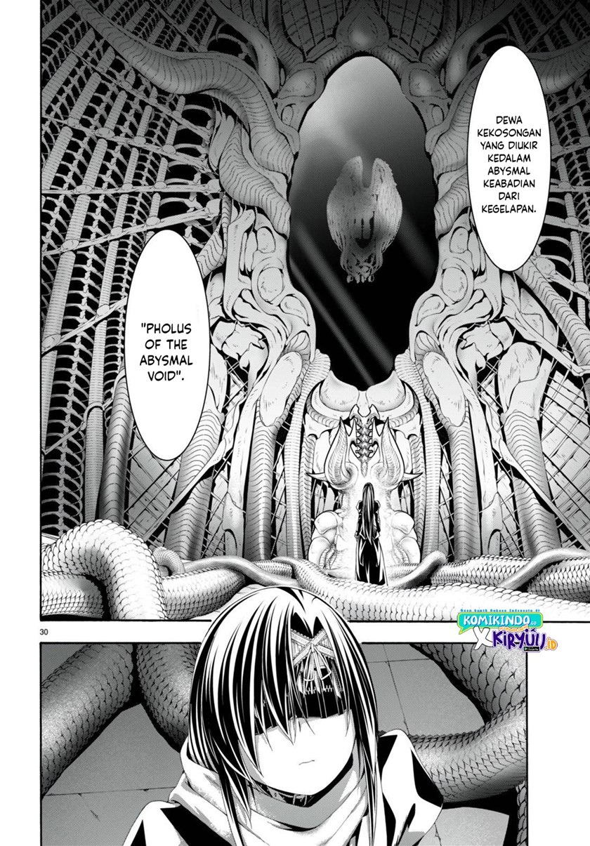 Trinity Seven Chapter 132 page 30
