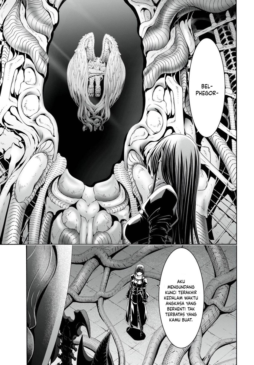 Trinity Seven Chapter 132 page 31