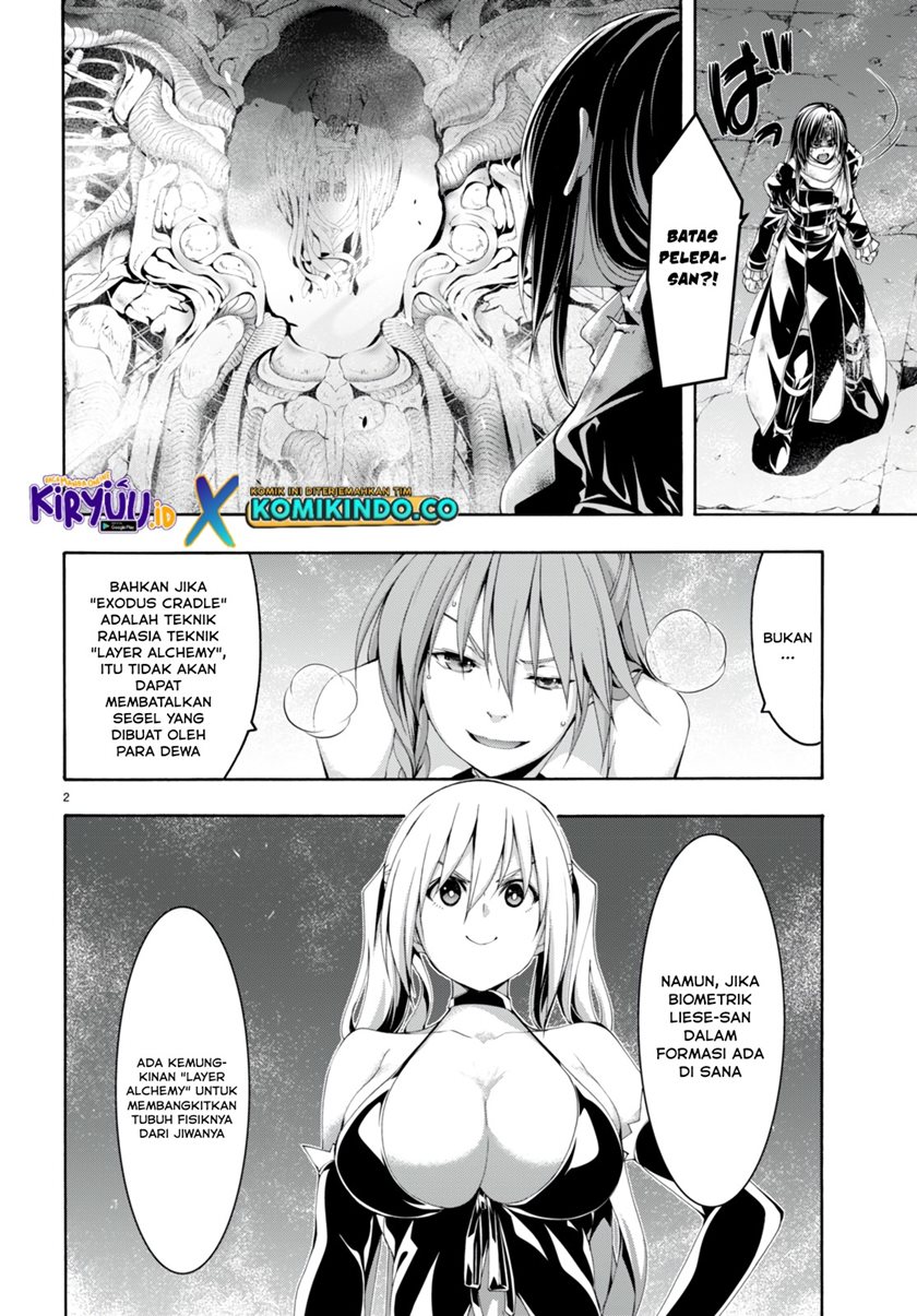Trinity Seven Chapter 137 page 3