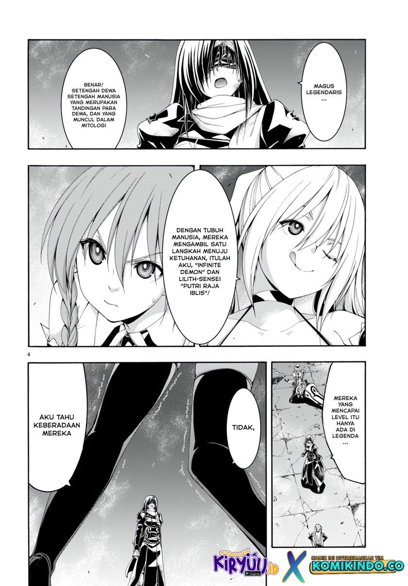 Trinity Seven Chapter 137 page 5