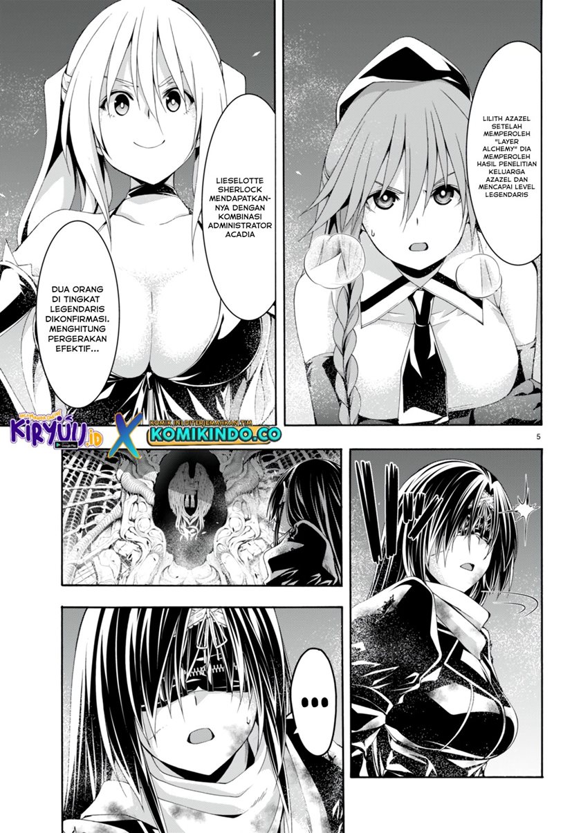 Trinity Seven Chapter 137 page 6