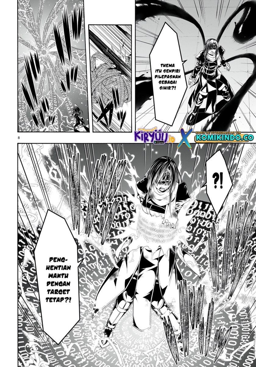 Trinity Seven Chapter 137 page 9