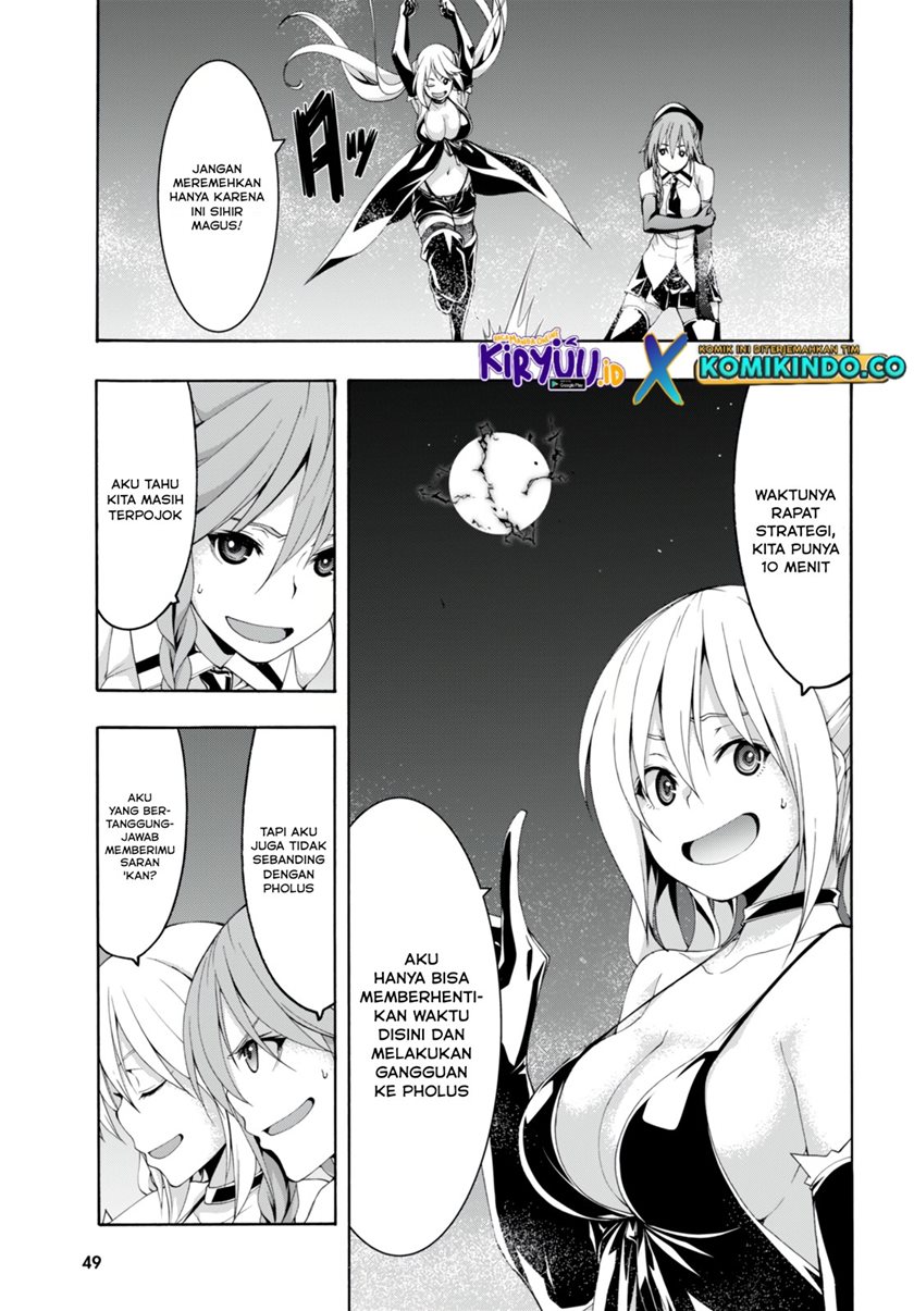Trinity Seven Chapter 137 page 10