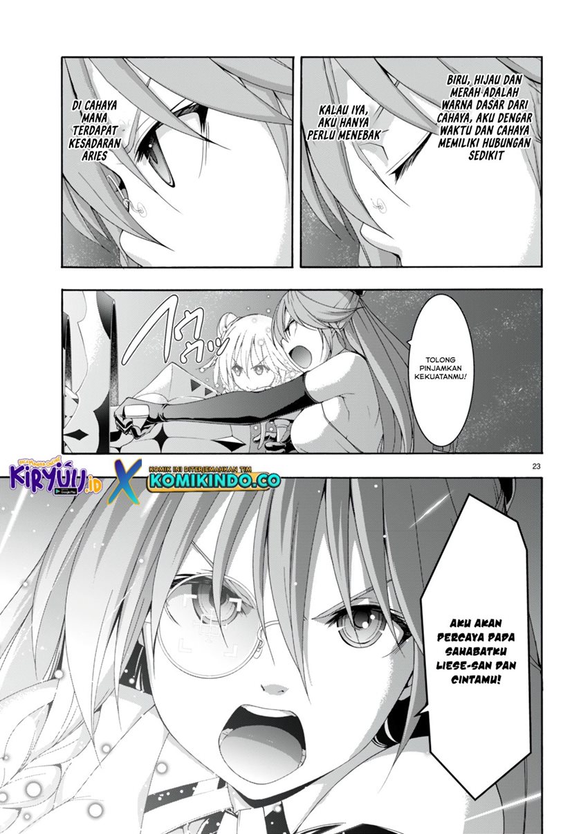 Trinity Seven Chapter 137 page 24