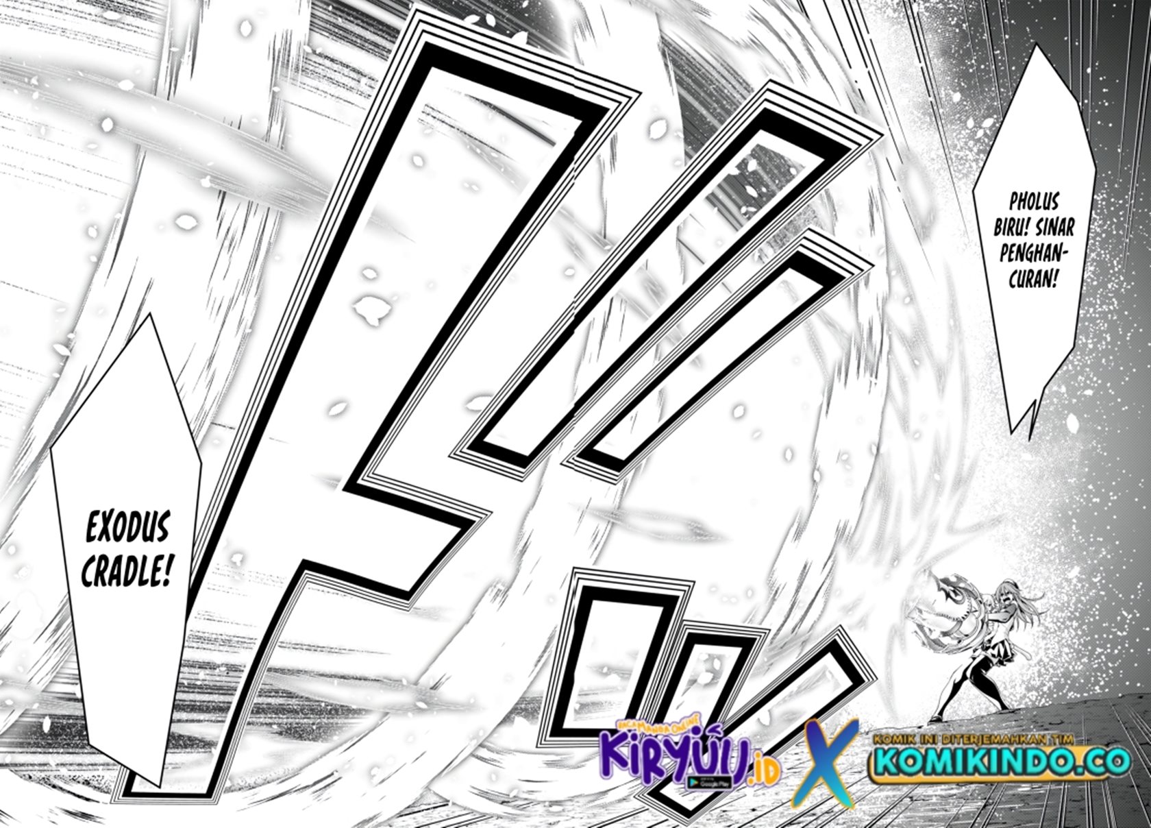Trinity Seven Chapter 137 page 25