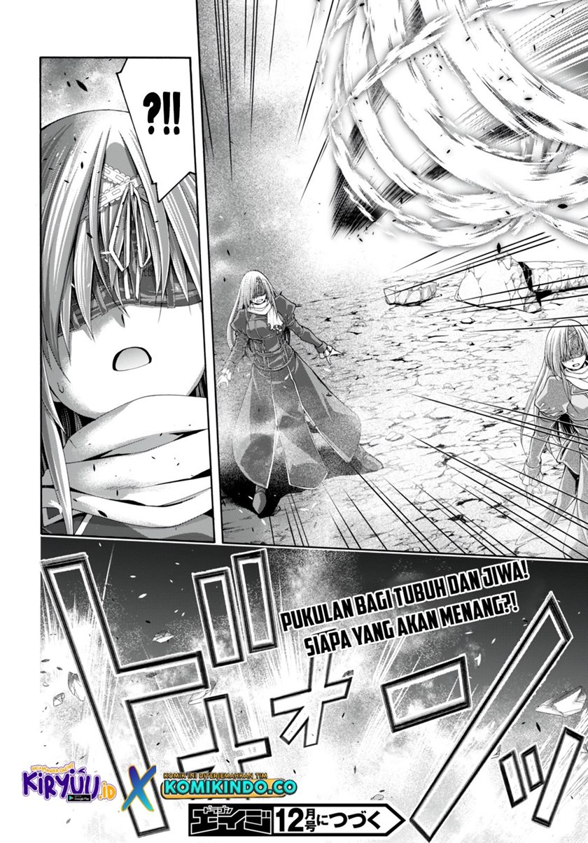 Trinity Seven Chapter 137 page 26
