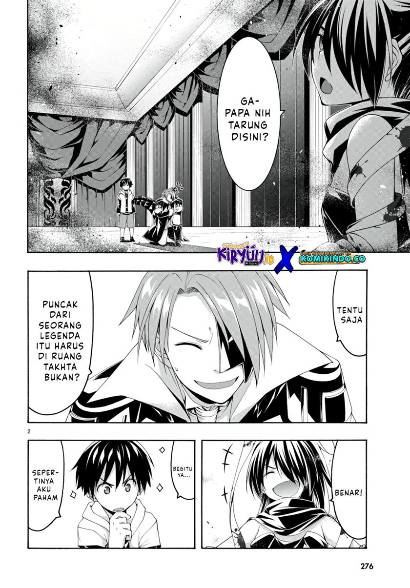 Trinity Seven Chapter 141 page 2
