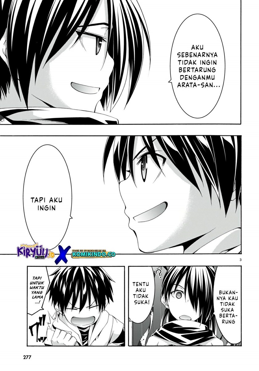Trinity Seven Chapter 141 page 3