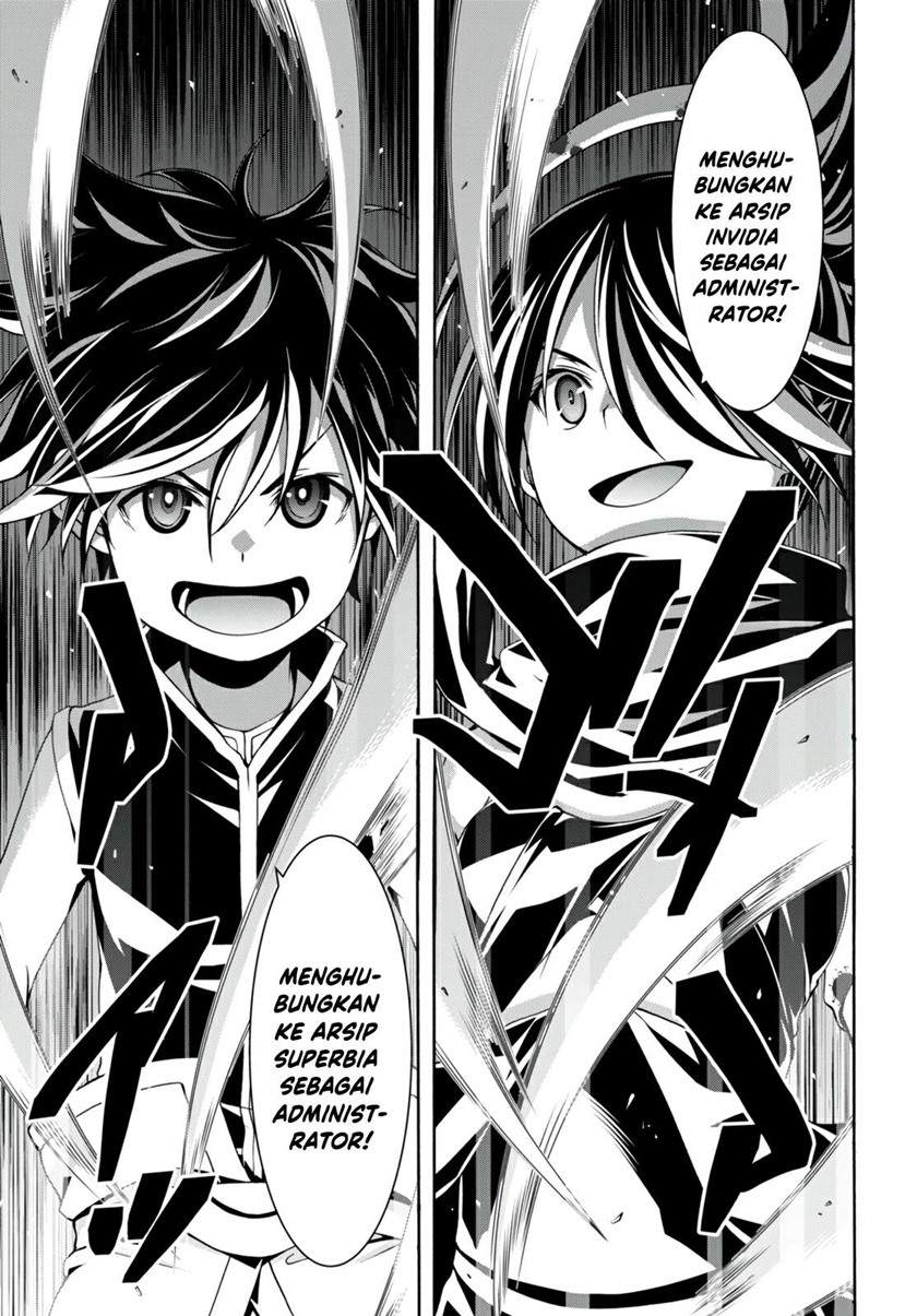 Trinity Seven Chapter 141 page 11