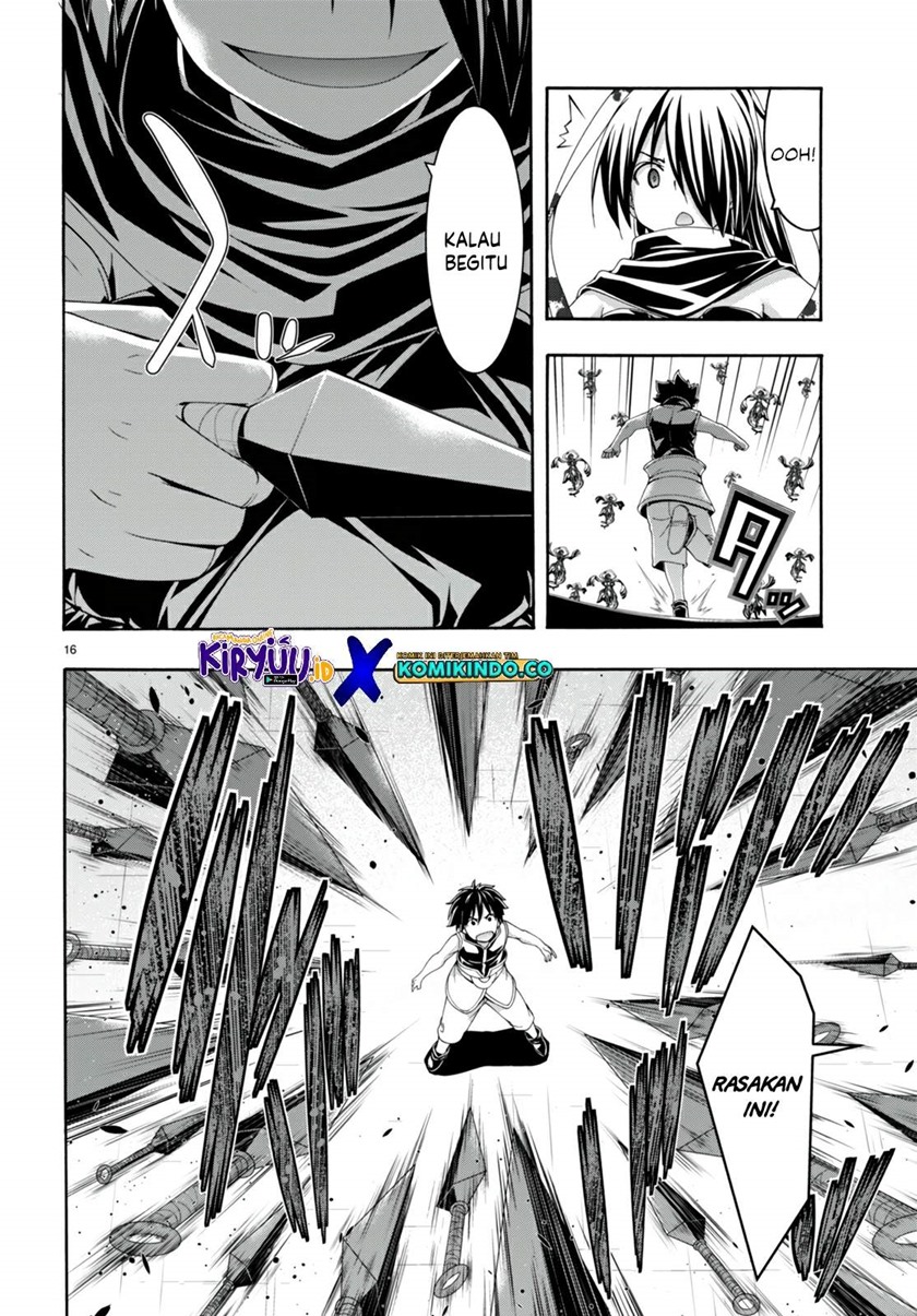 Trinity Seven Chapter 141 page 15