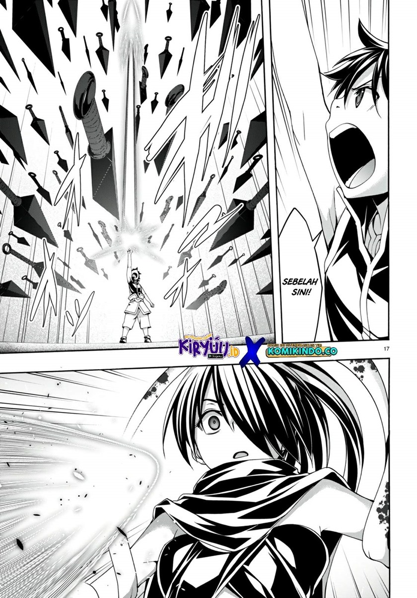 Trinity Seven Chapter 141 page 16
