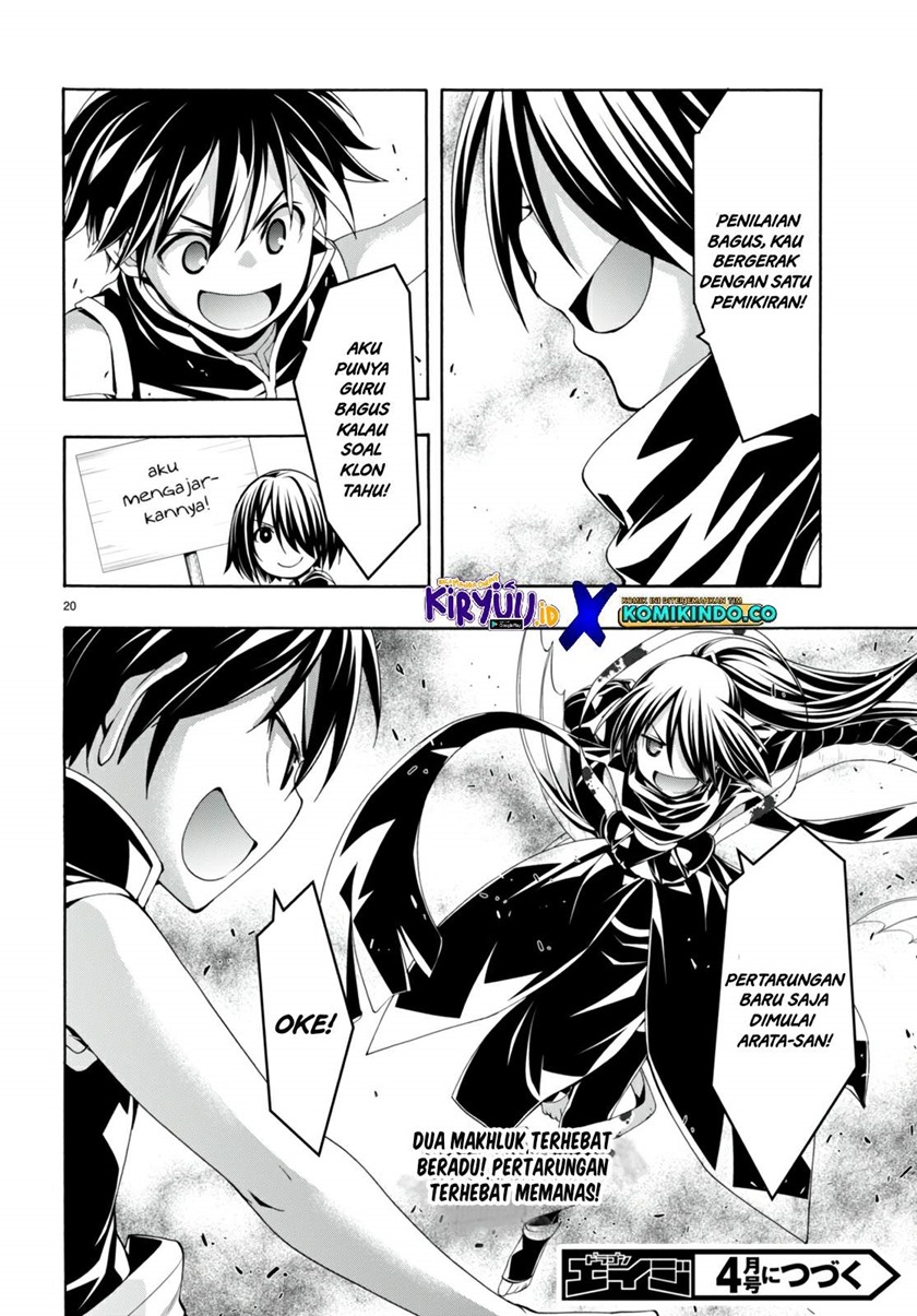 Trinity Seven Chapter 141 page 18