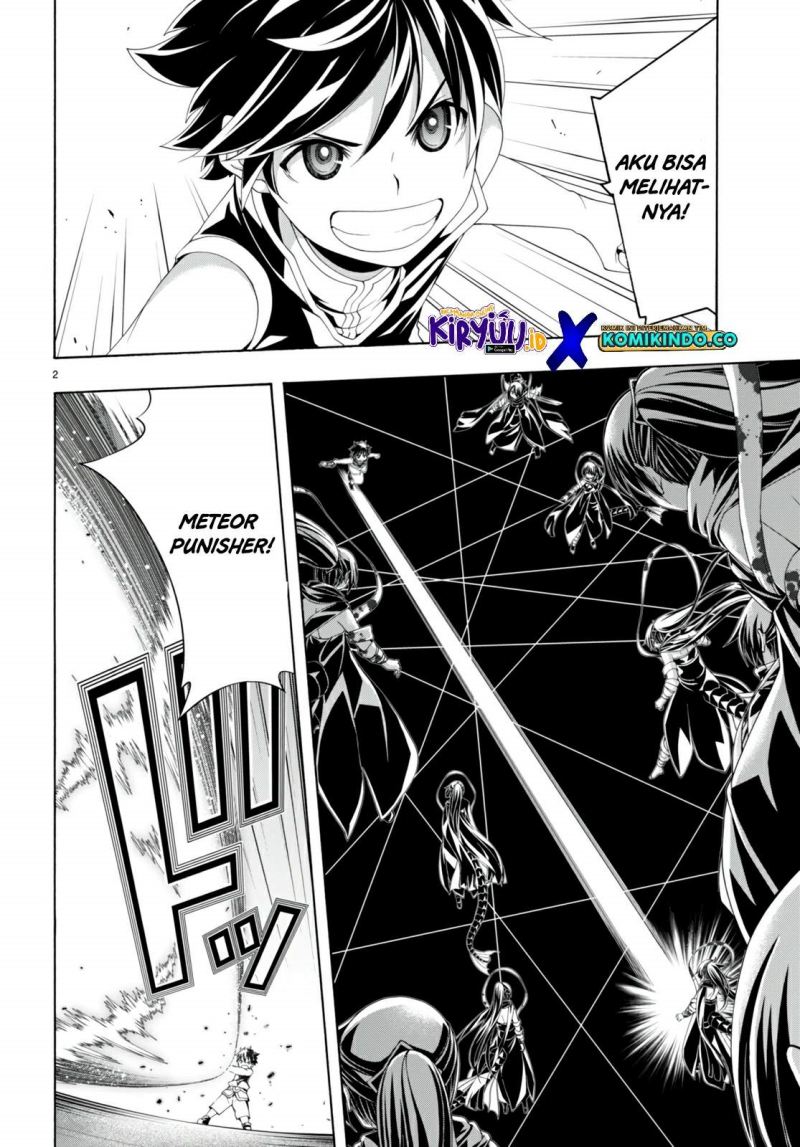 Trinity Seven Chapter 142 page 2