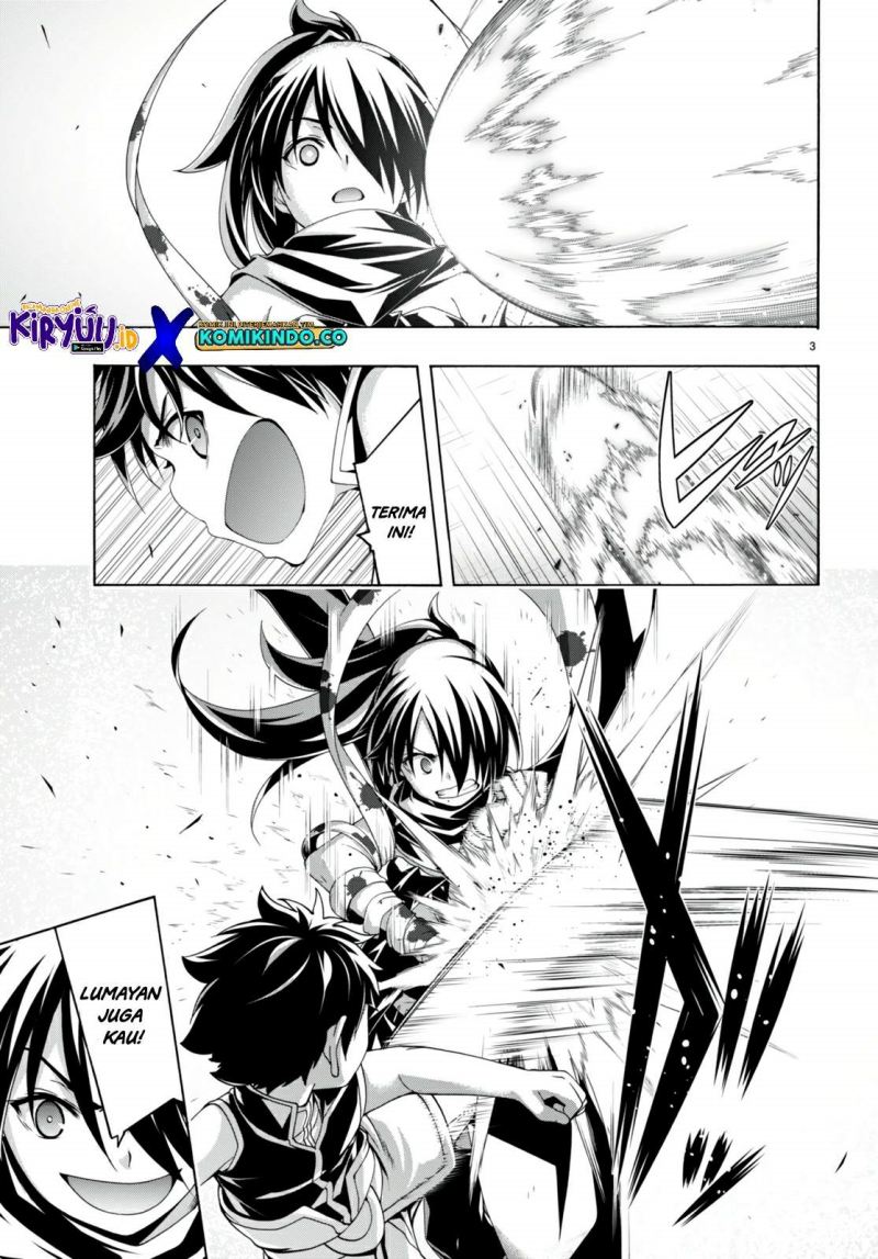 Trinity Seven Chapter 142 page 3