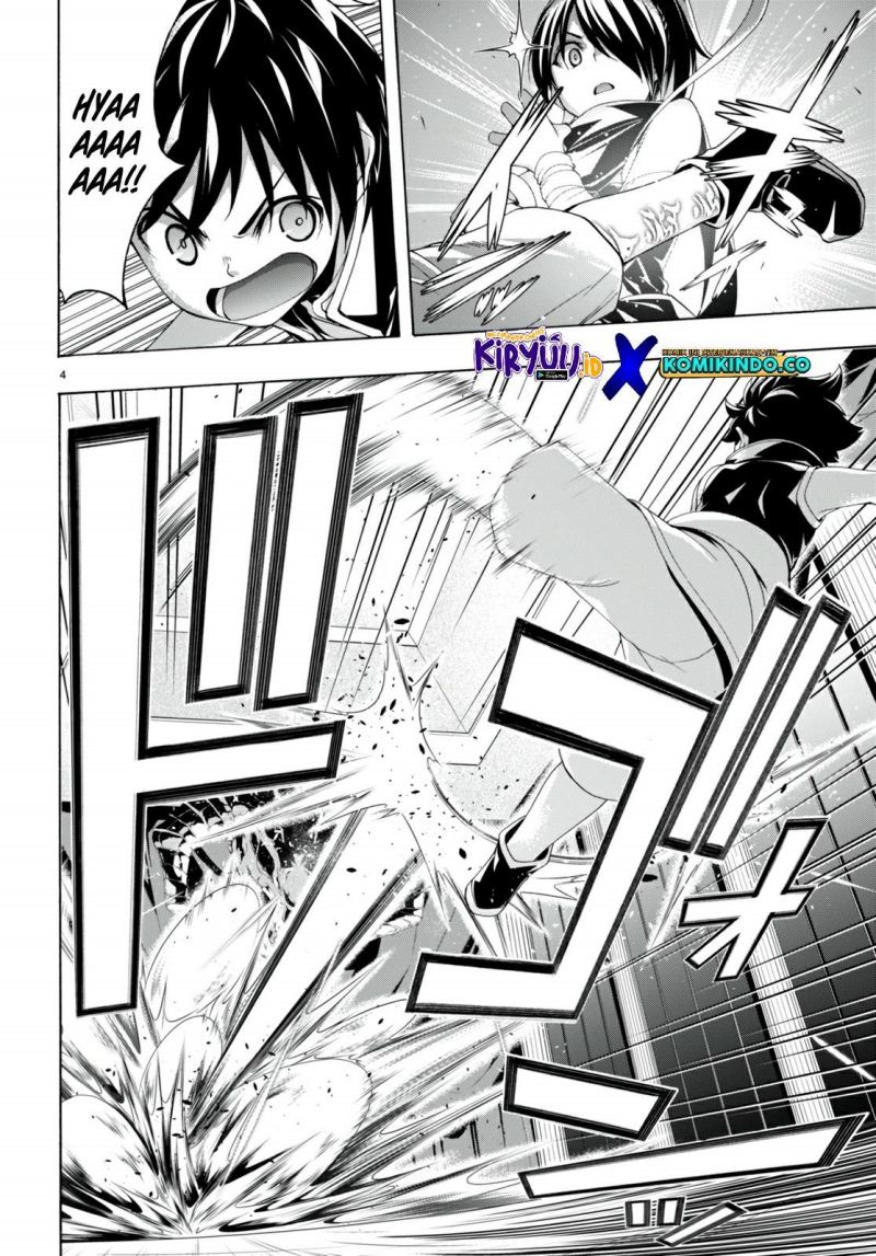 Trinity Seven Chapter 142 page 4