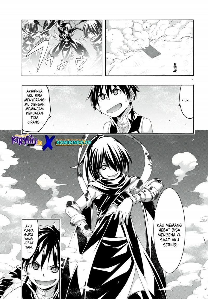 Trinity Seven Chapter 142 page 5