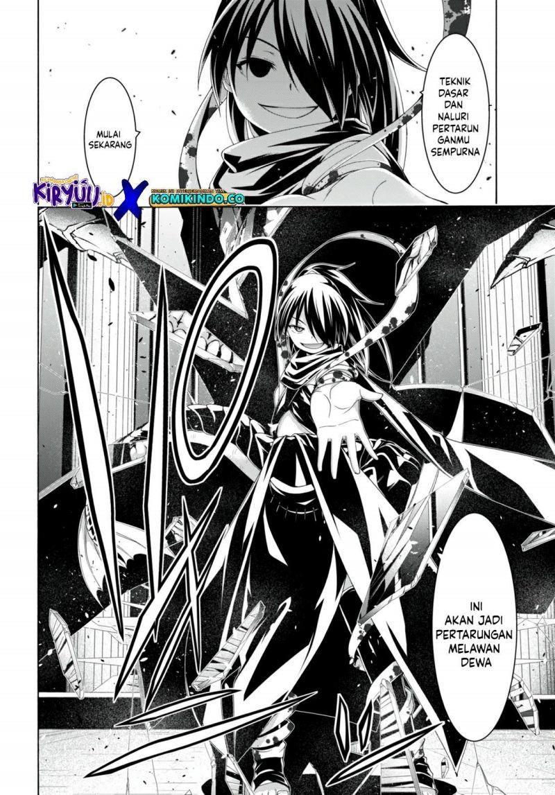Trinity Seven Chapter 142 page 6