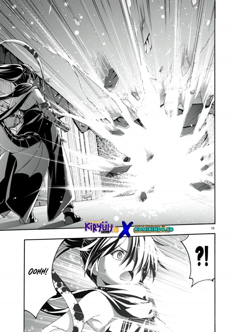 Trinity Seven Chapter 142 page 18