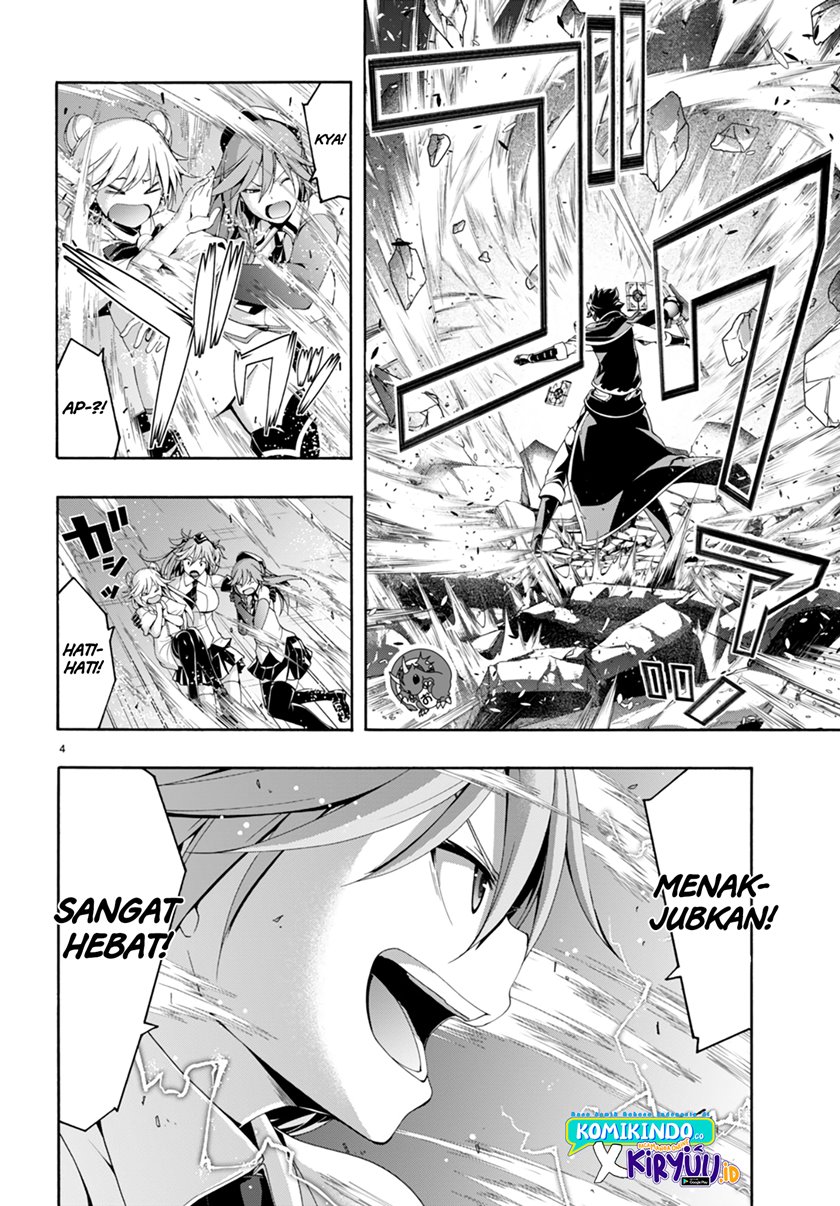 Trinity Seven Chapter 143 page 4