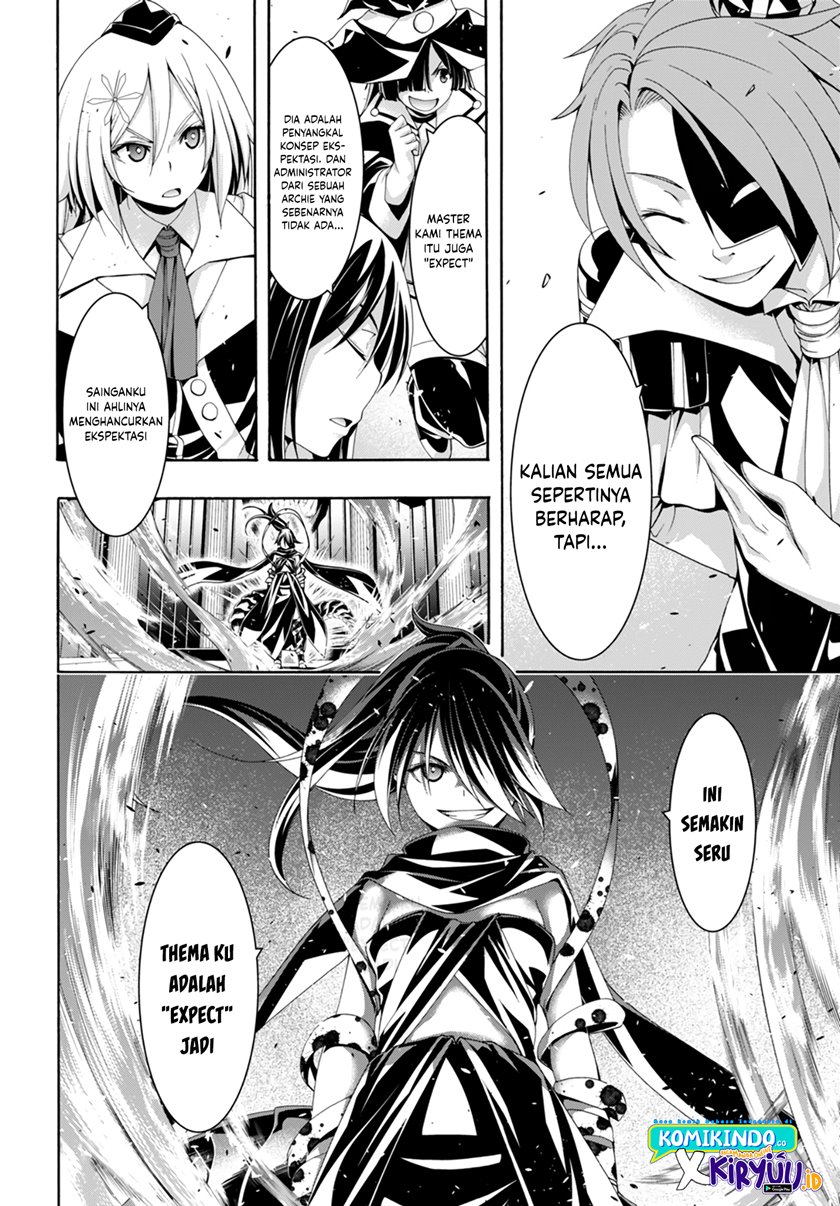 Trinity Seven Chapter 143 page 6