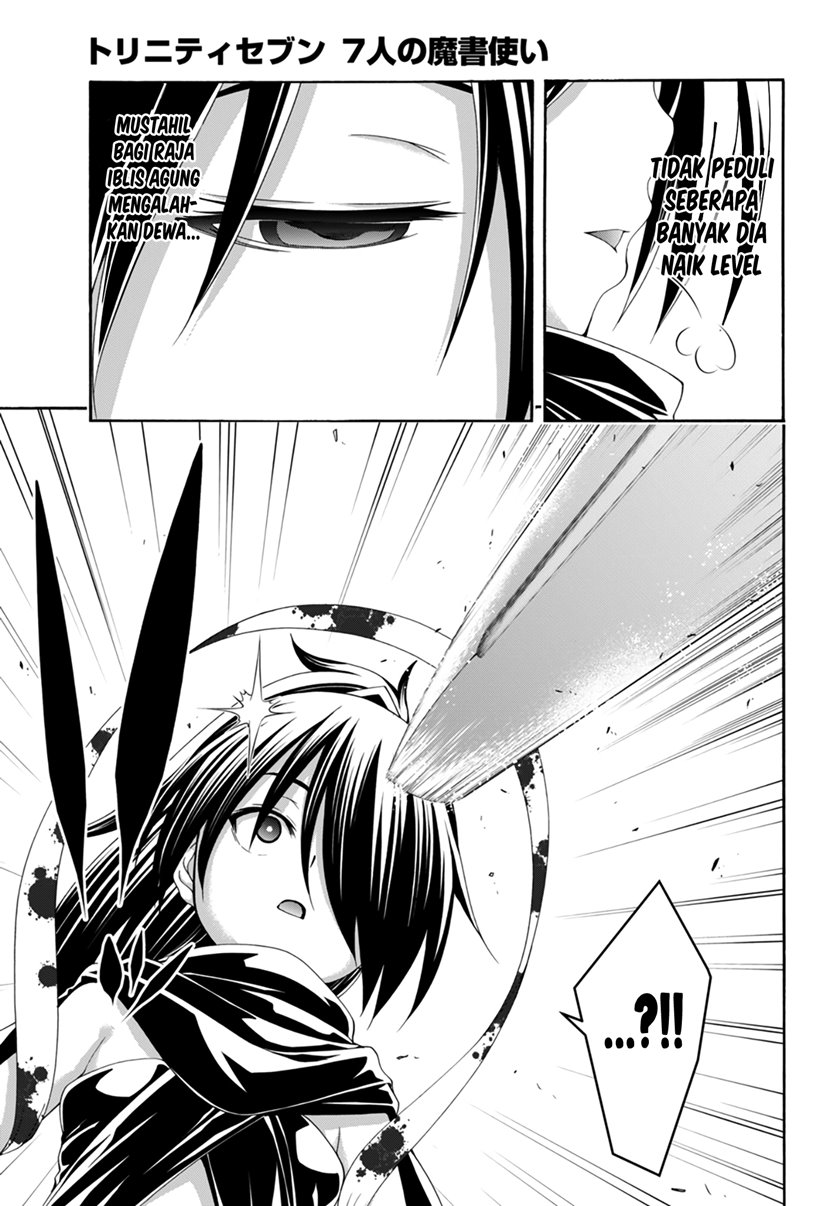 Trinity Seven Chapter 143 page 13