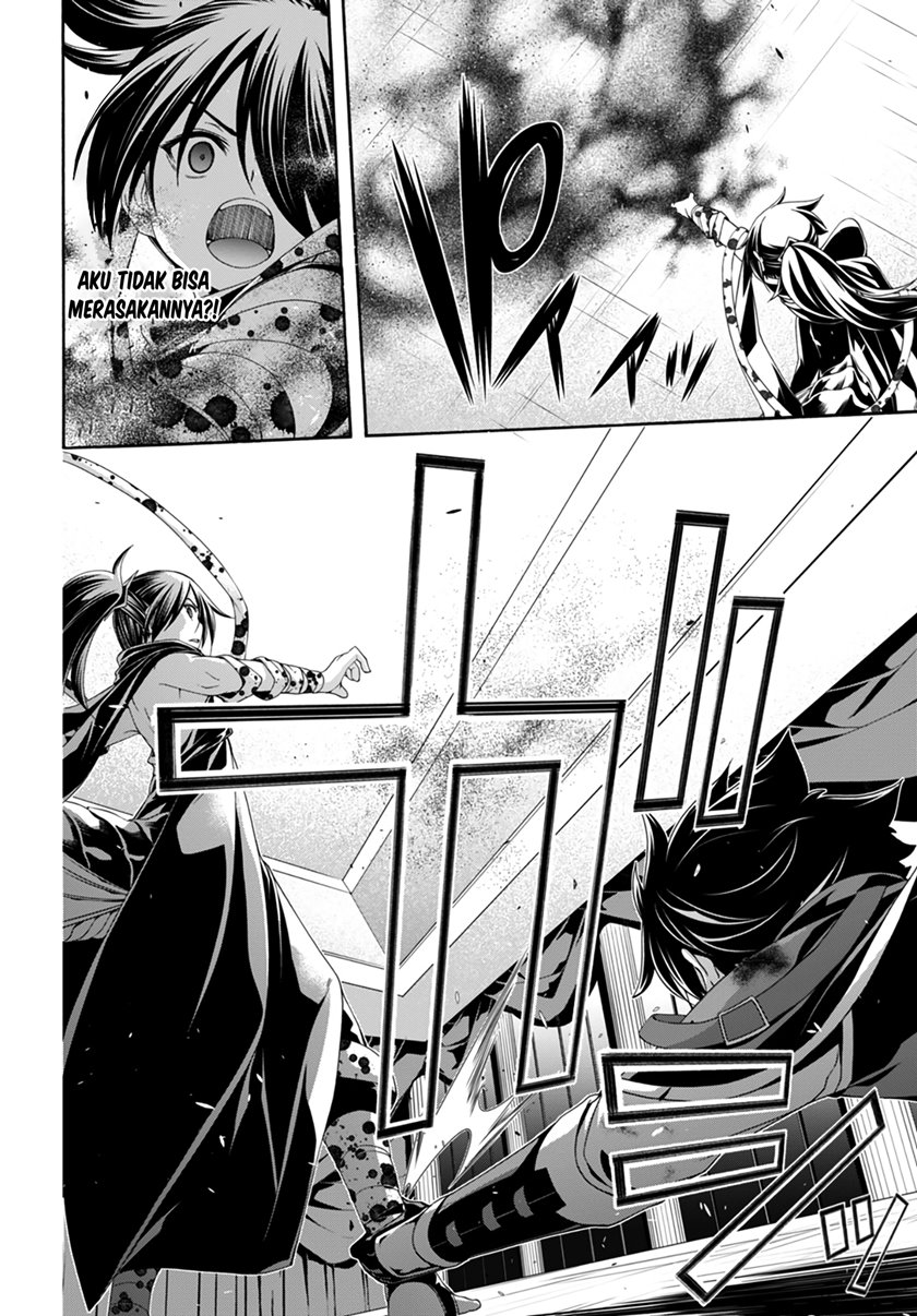 Trinity Seven Chapter 143 page 15