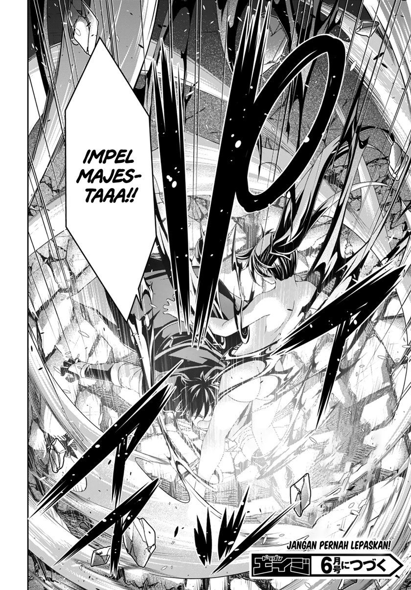 Trinity Seven Chapter 143 page 17