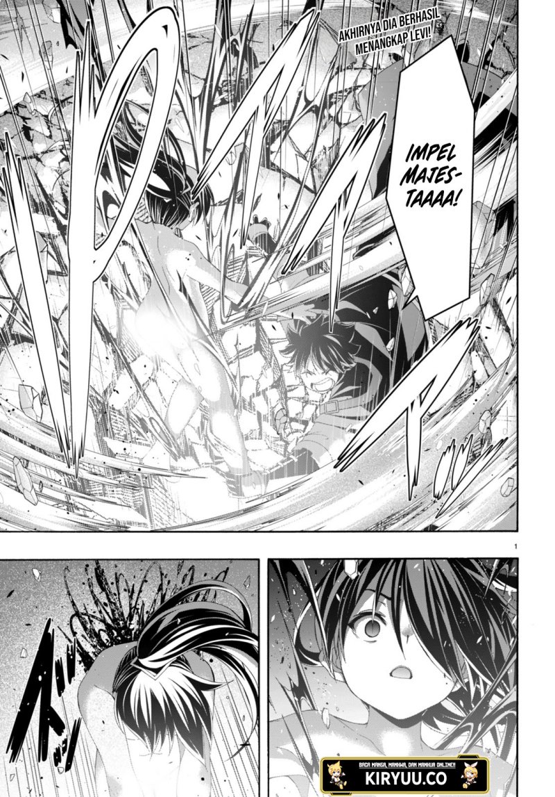 Trinity Seven Chapter 144 page 2