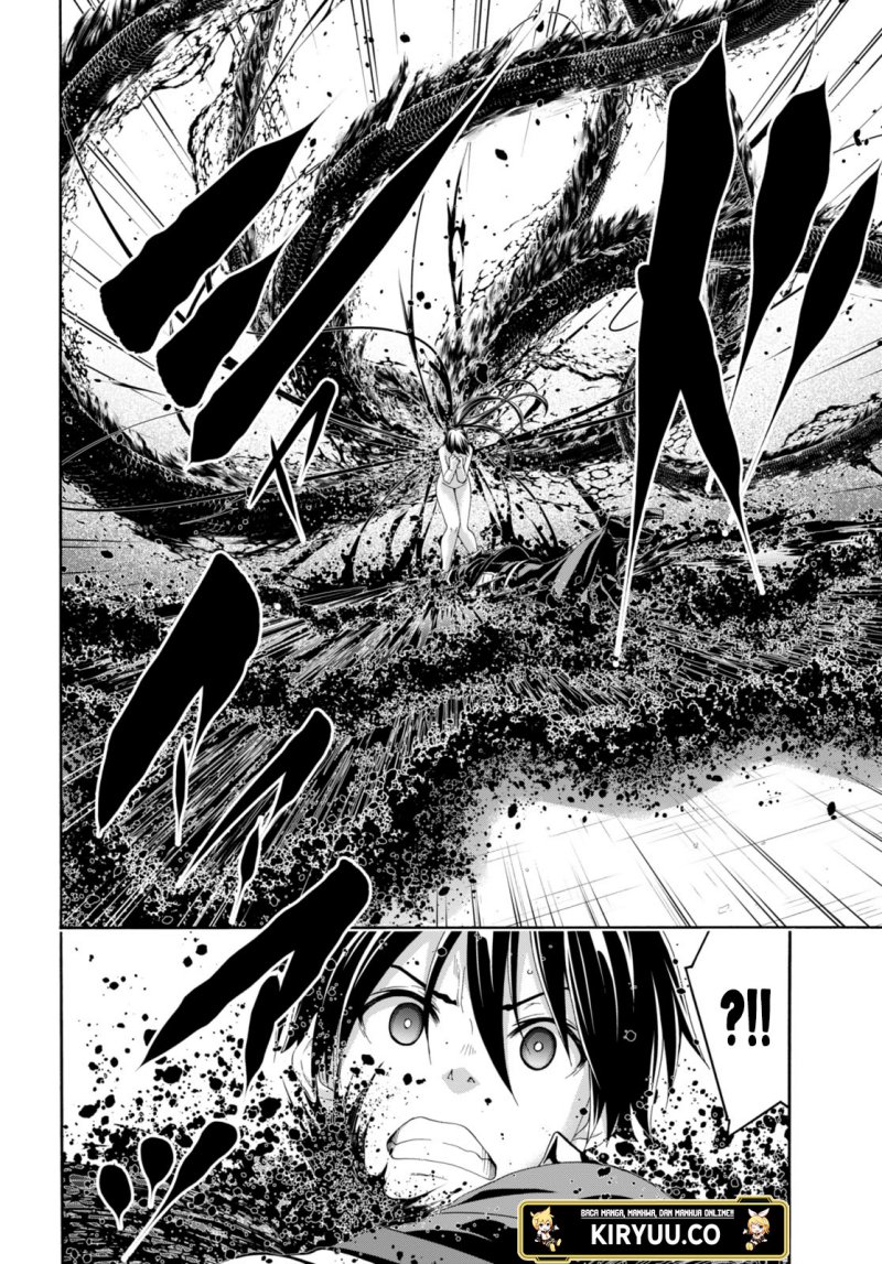 Trinity Seven Chapter 144 page 4