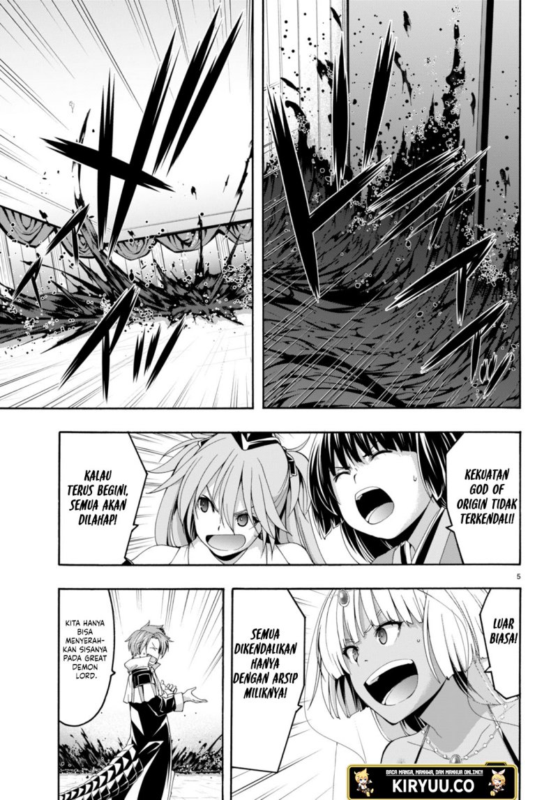 Trinity Seven Chapter 144 page 5