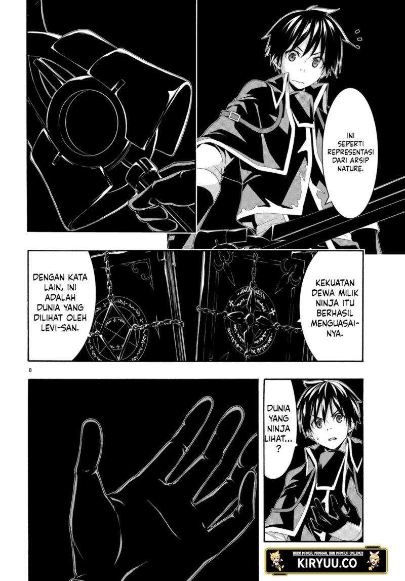 Trinity Seven Chapter 144 page 8
