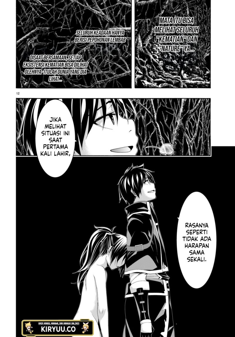 Trinity Seven Chapter 144 page 12
