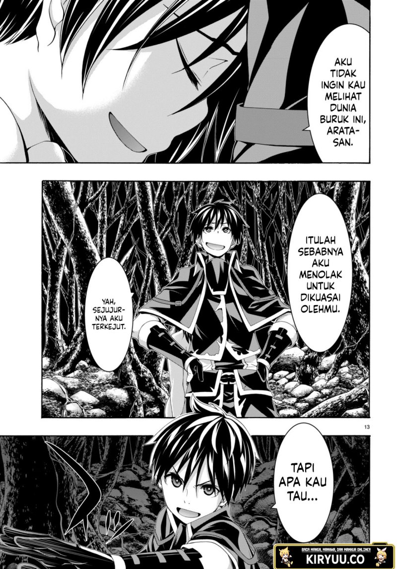 Trinity Seven Chapter 144 page 13