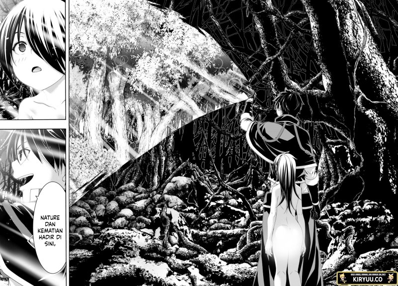 Trinity Seven Chapter 144 page 14