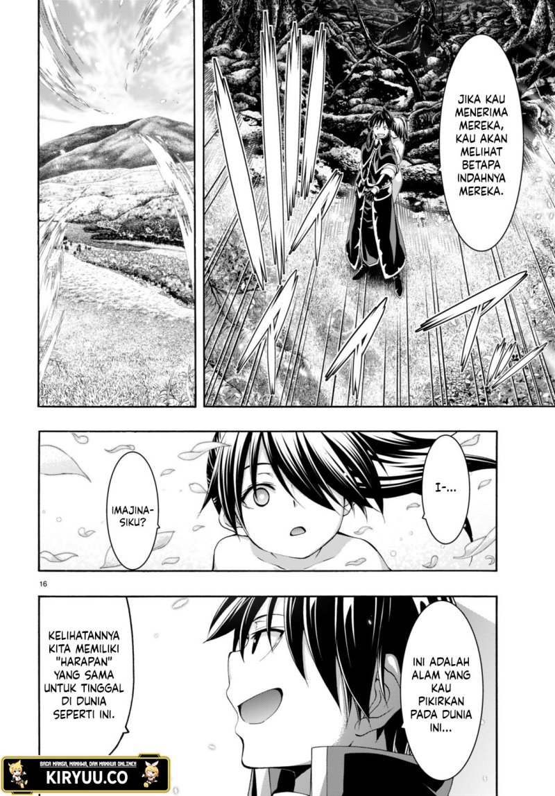 Trinity Seven Chapter 144 page 15