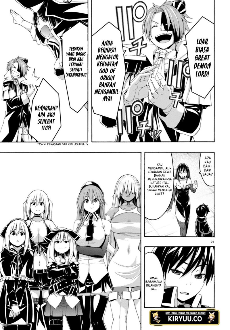 Trinity Seven Chapter 144 page 20