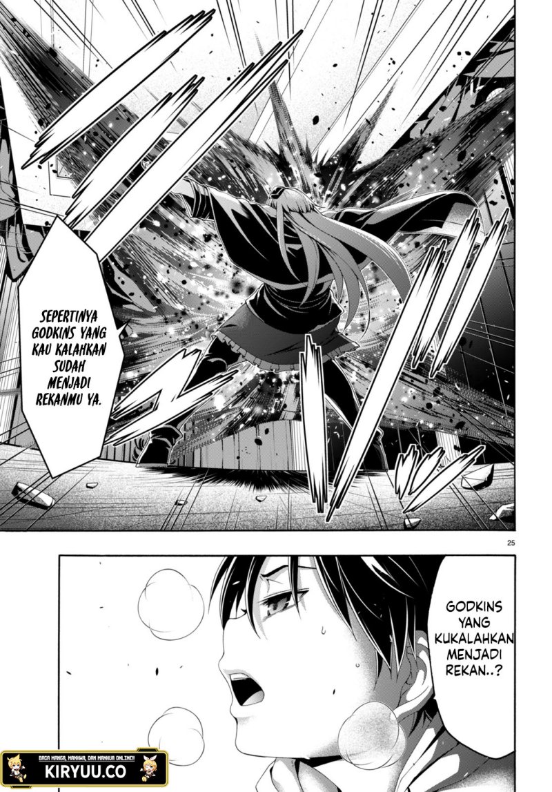 Trinity Seven Chapter 144 page 24