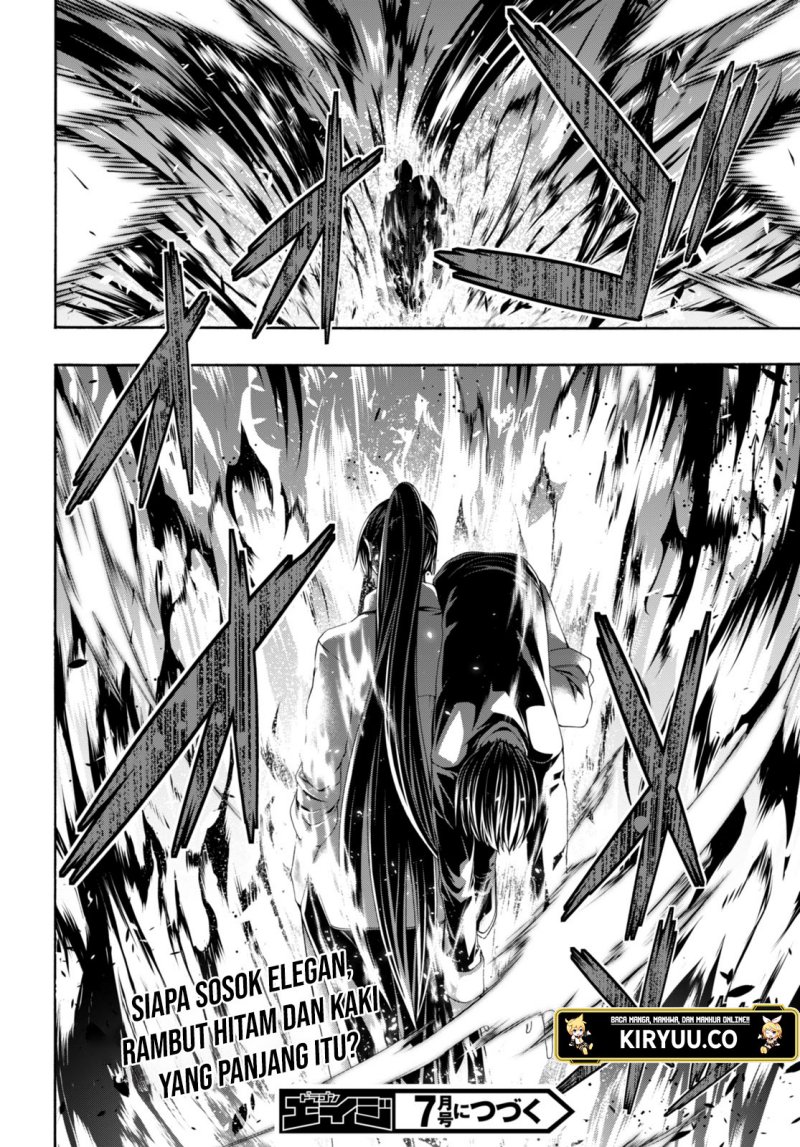 Trinity Seven Chapter 144 page 25
