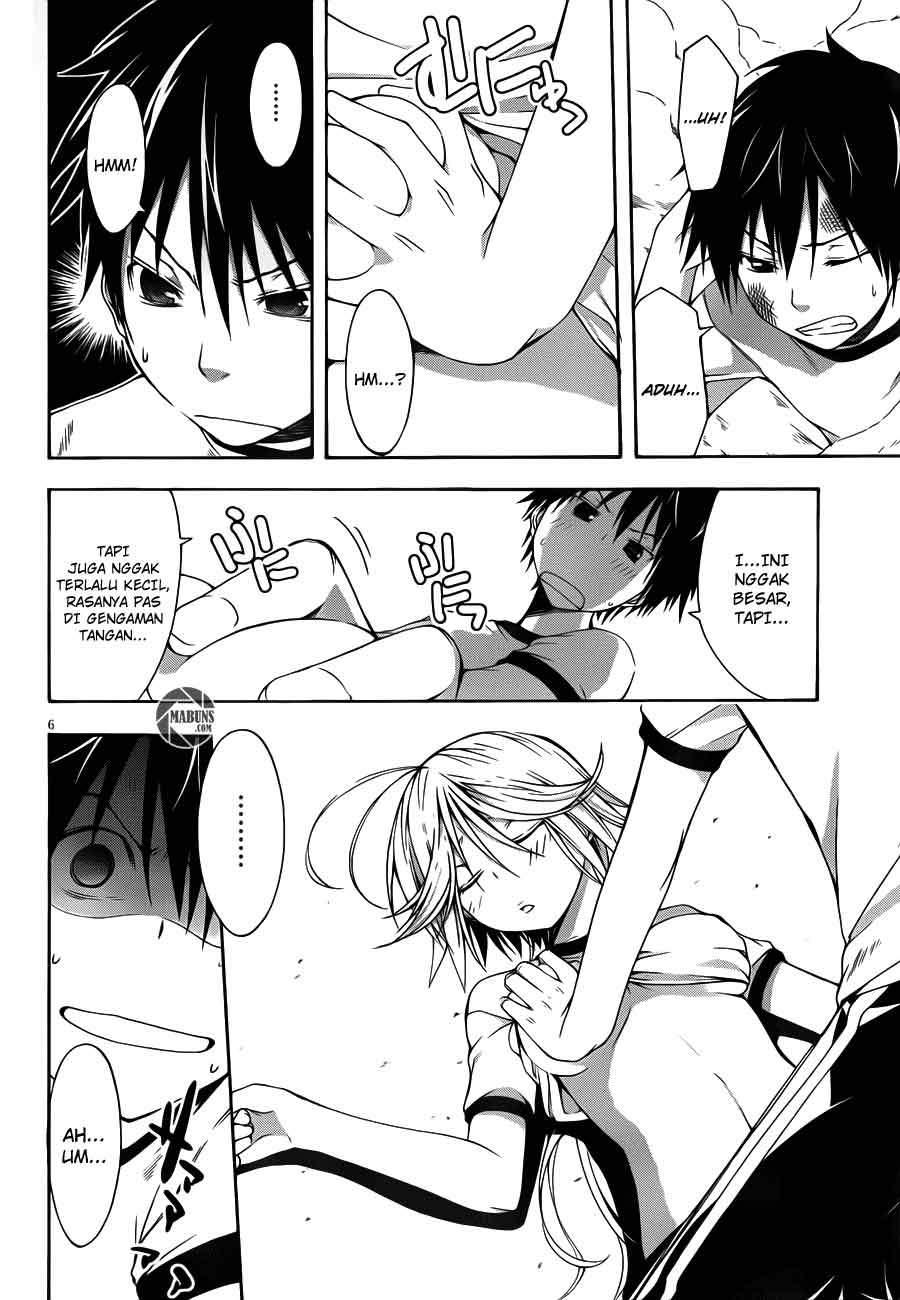 Trinity Seven Chapter 15 page 6