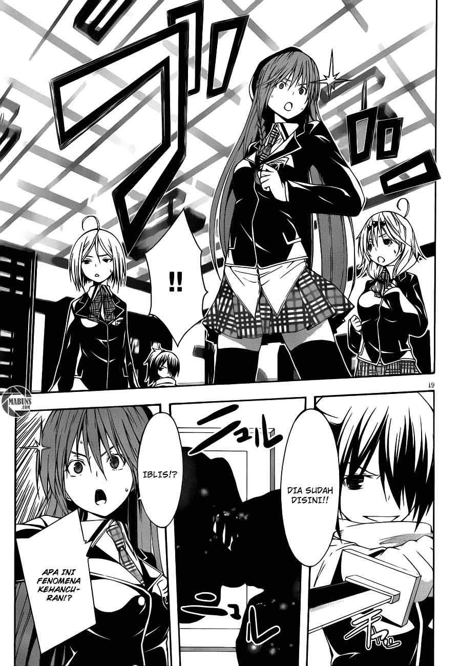 Trinity Seven Chapter 15 page 18