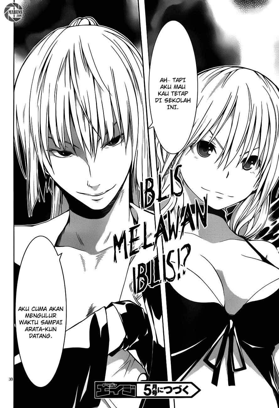 Trinity Seven Chapter 15 page 28