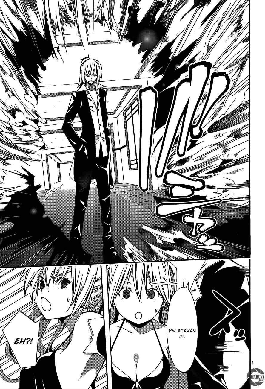 Trinity Seven Chapter 16 page 4