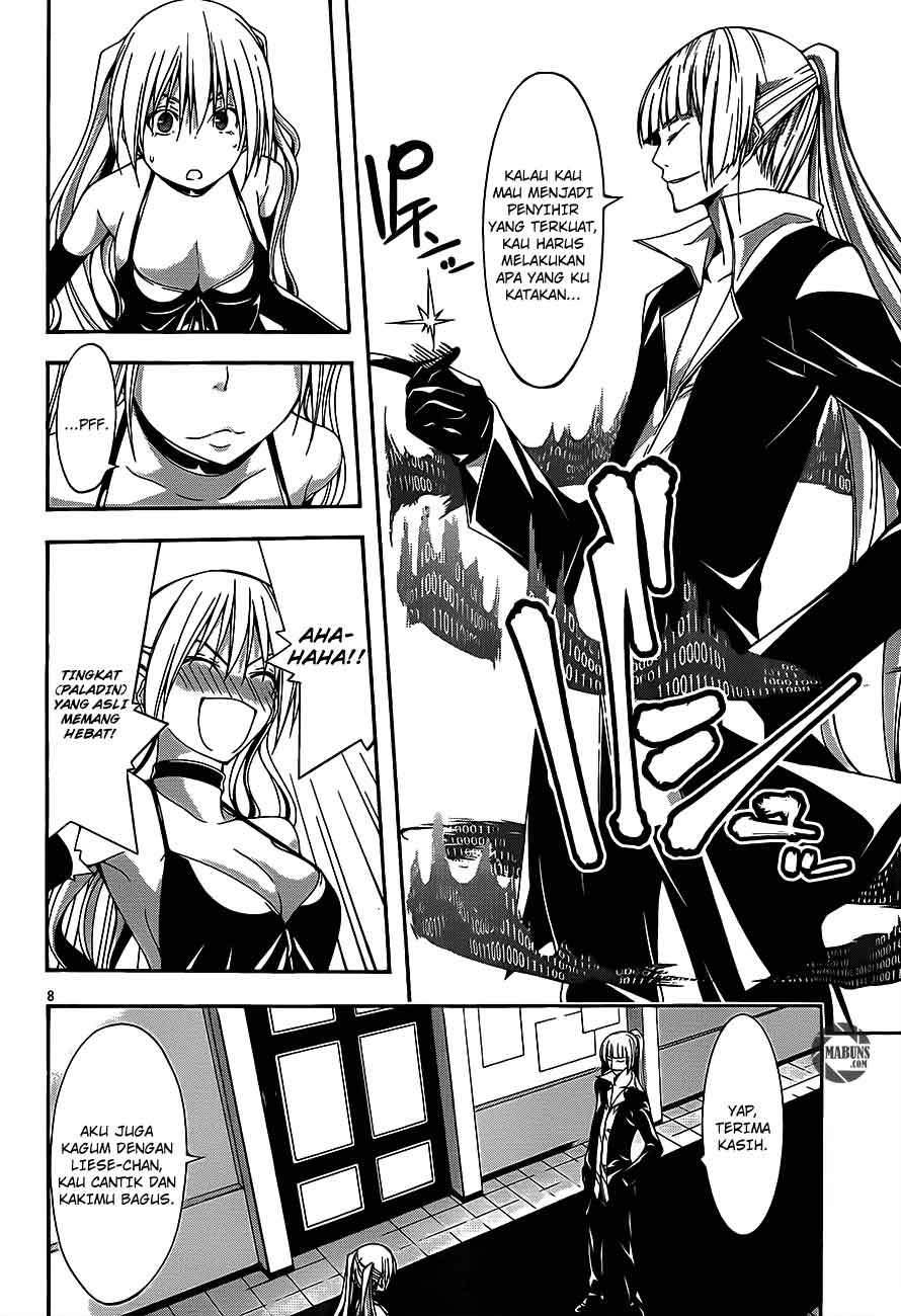 Trinity Seven Chapter 16 page 9