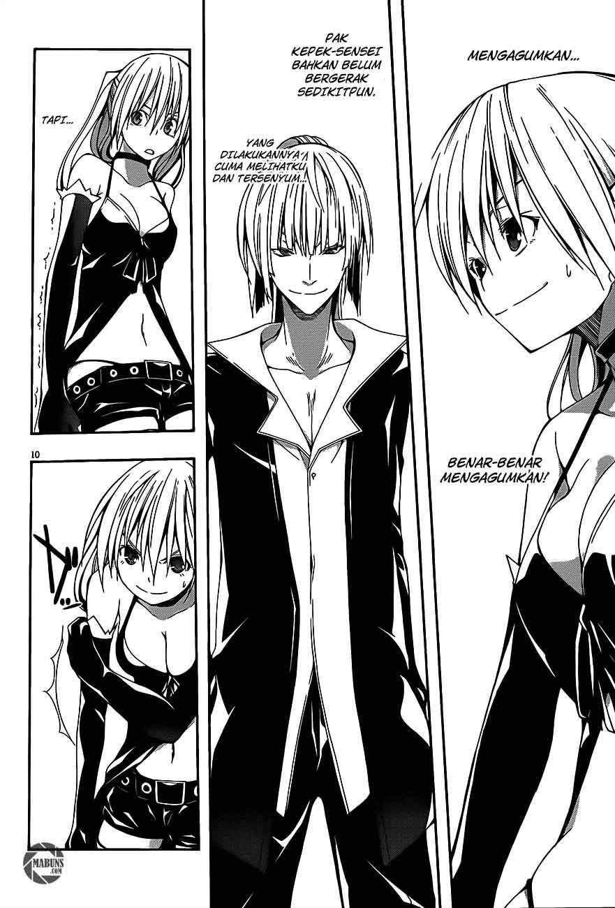 Trinity Seven Chapter 16 page 11