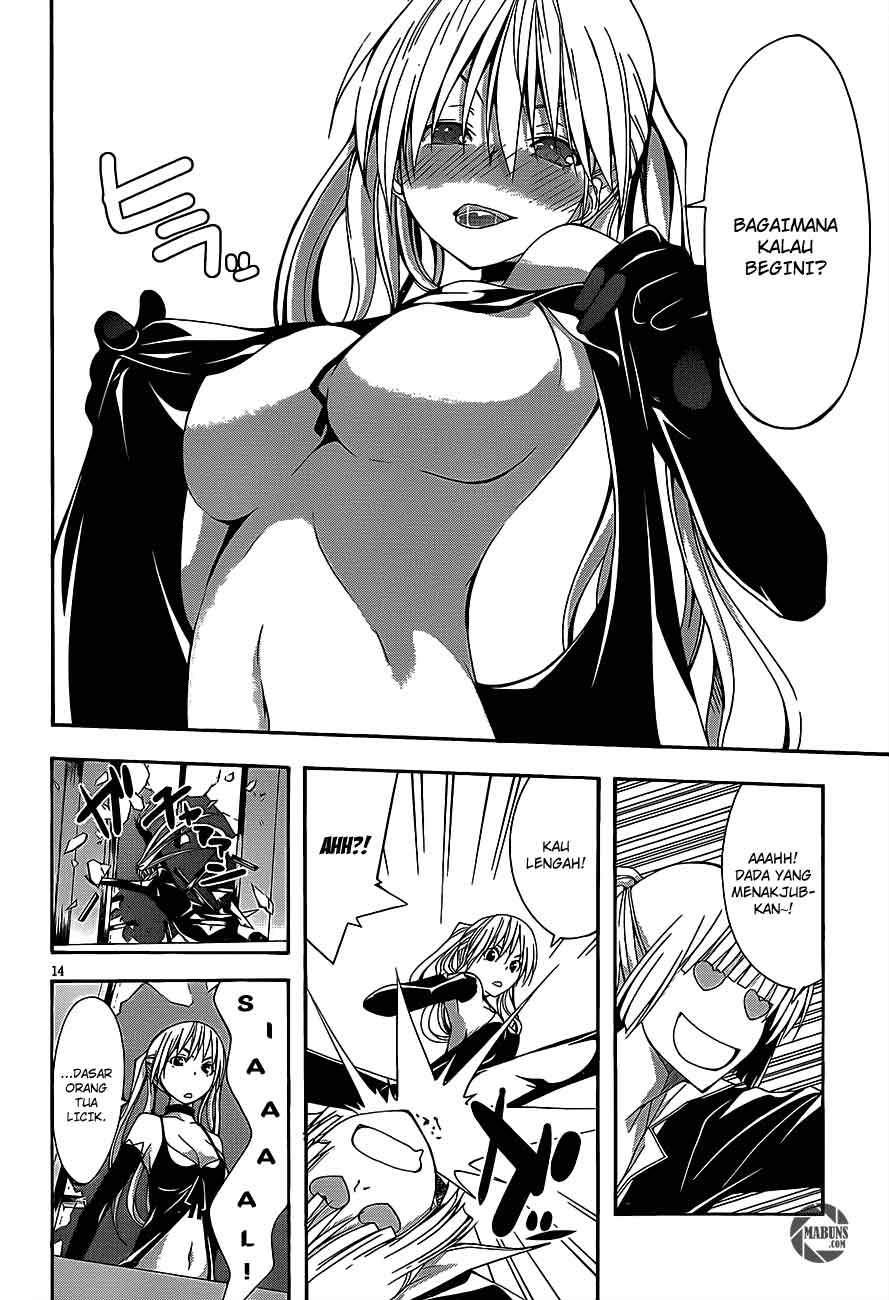 Trinity Seven Chapter 16 page 15