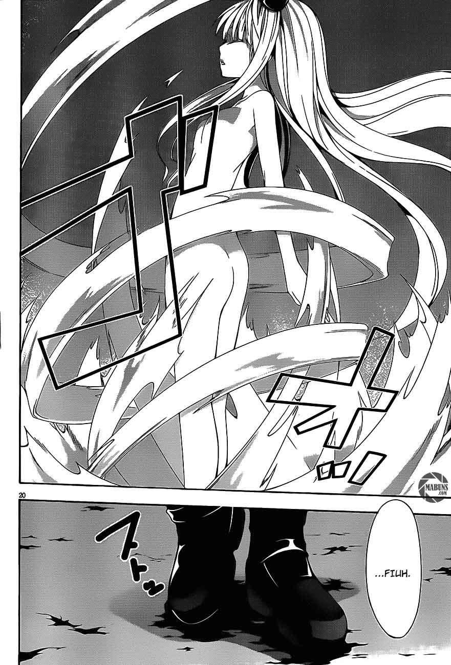 Trinity Seven Chapter 16 page 21