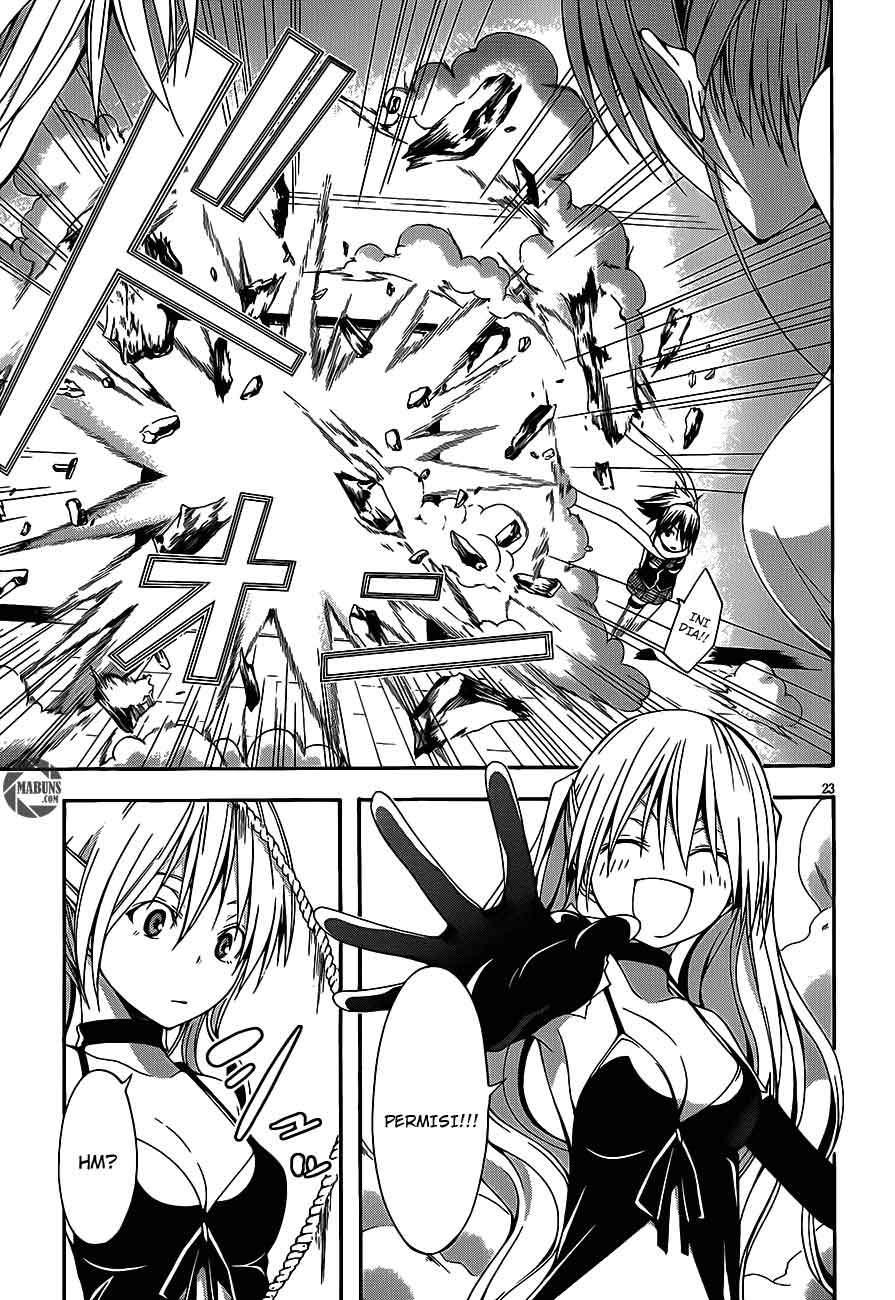 Trinity Seven Chapter 16 page 24